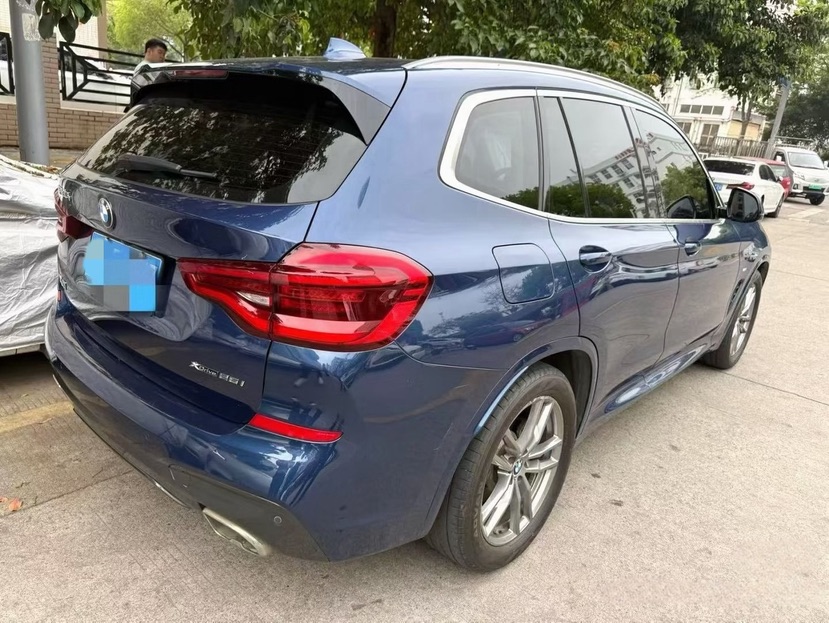 BMW X3 2021 imagen de coche #9