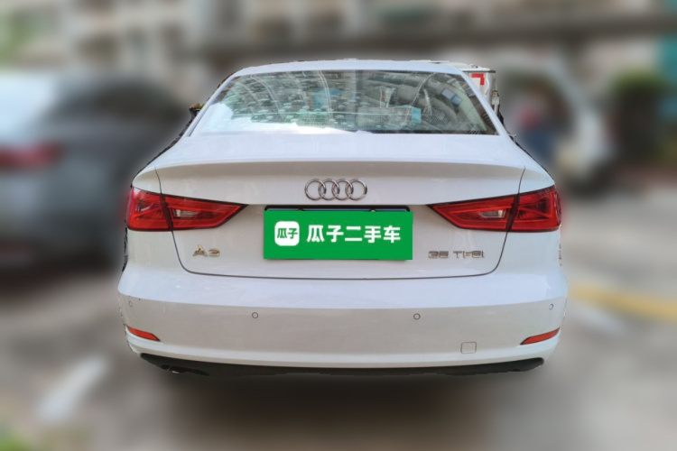 Audi A3 2014 #4 Audi A3 2014 car image #4