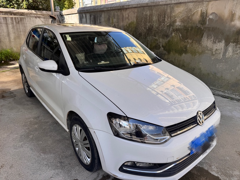 Volkswagen Polo 2019 car image #2