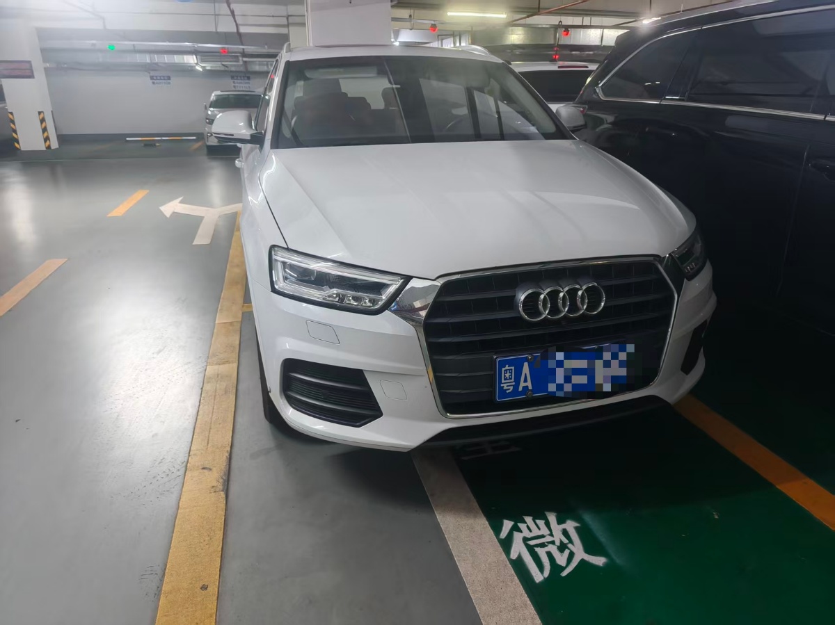Audi Q3 2019 Audi Q3 2019 صورة سيارة