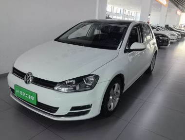 Volkswagen Golf 2015 car image 