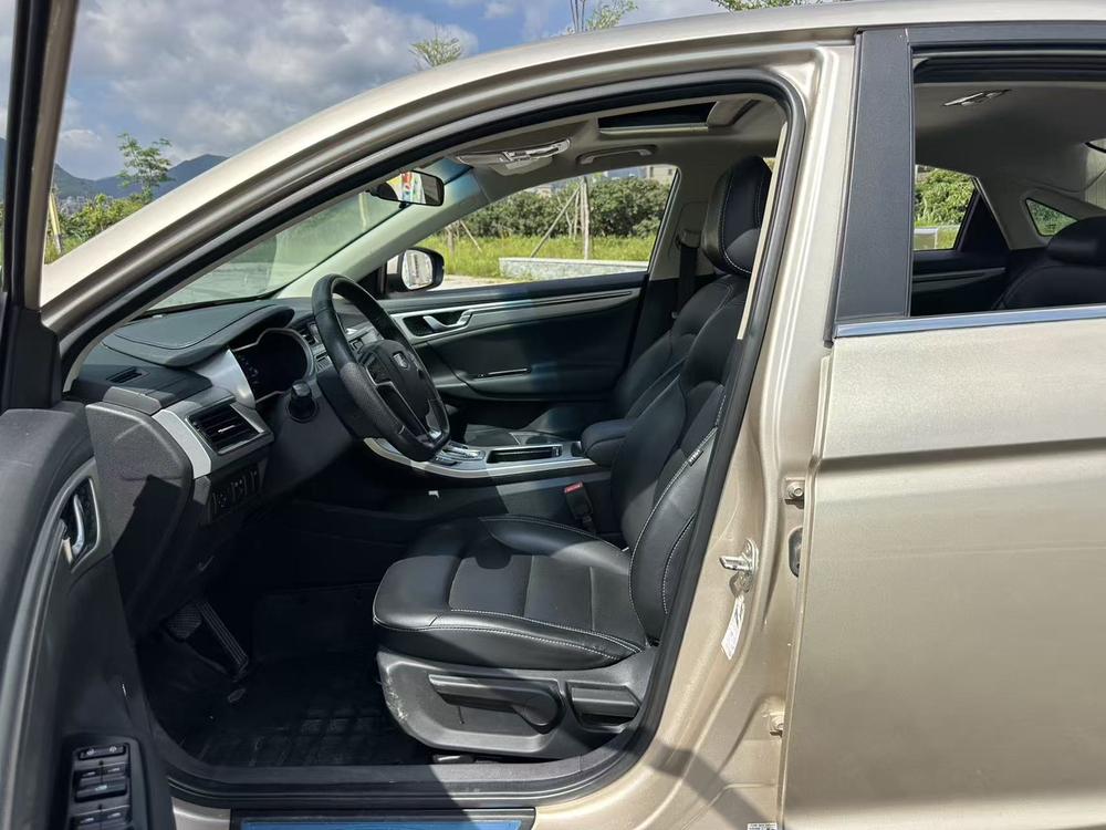GEELY Emgrand GL 2017 car image #21