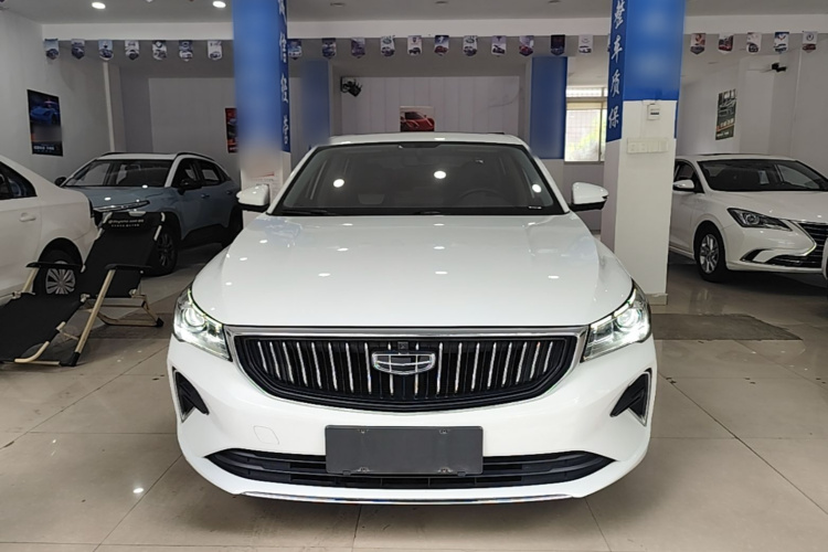 GEELY Emgrand 2023 #3 GEELY Emgrand 2023 car image #3