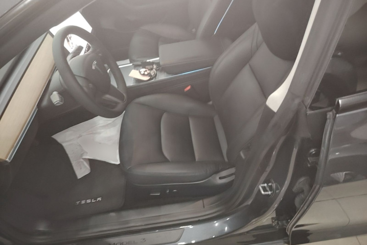 Tesla Model 3 2021 #15 Tesla Model 3 2021 car image #15