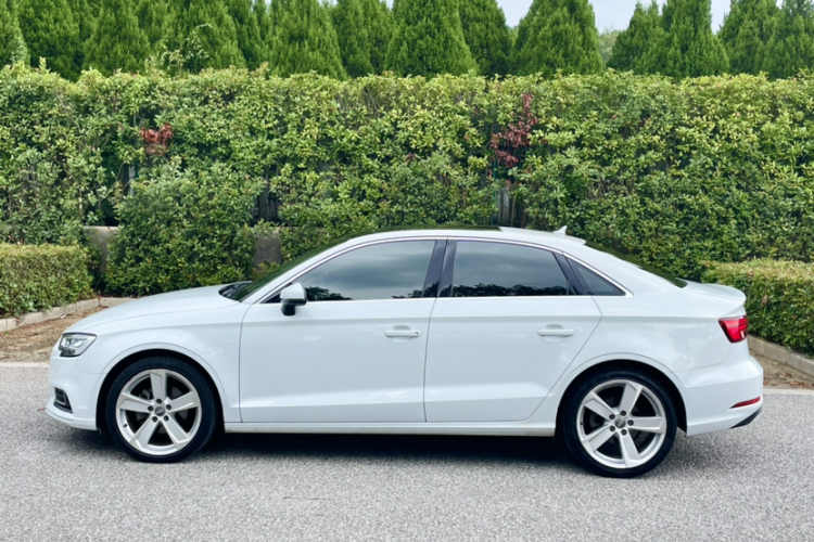 Audi A3 2017 #5 Audi A3 2017 car image #5