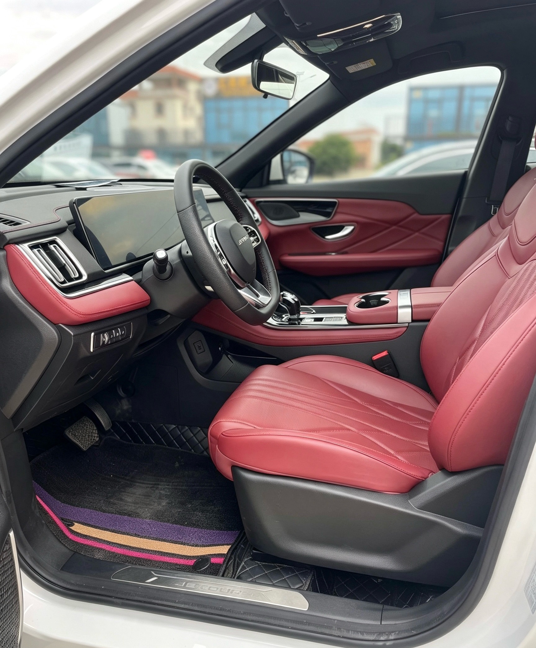 Jetour X70 PLUS 2025 imagen de coche #3