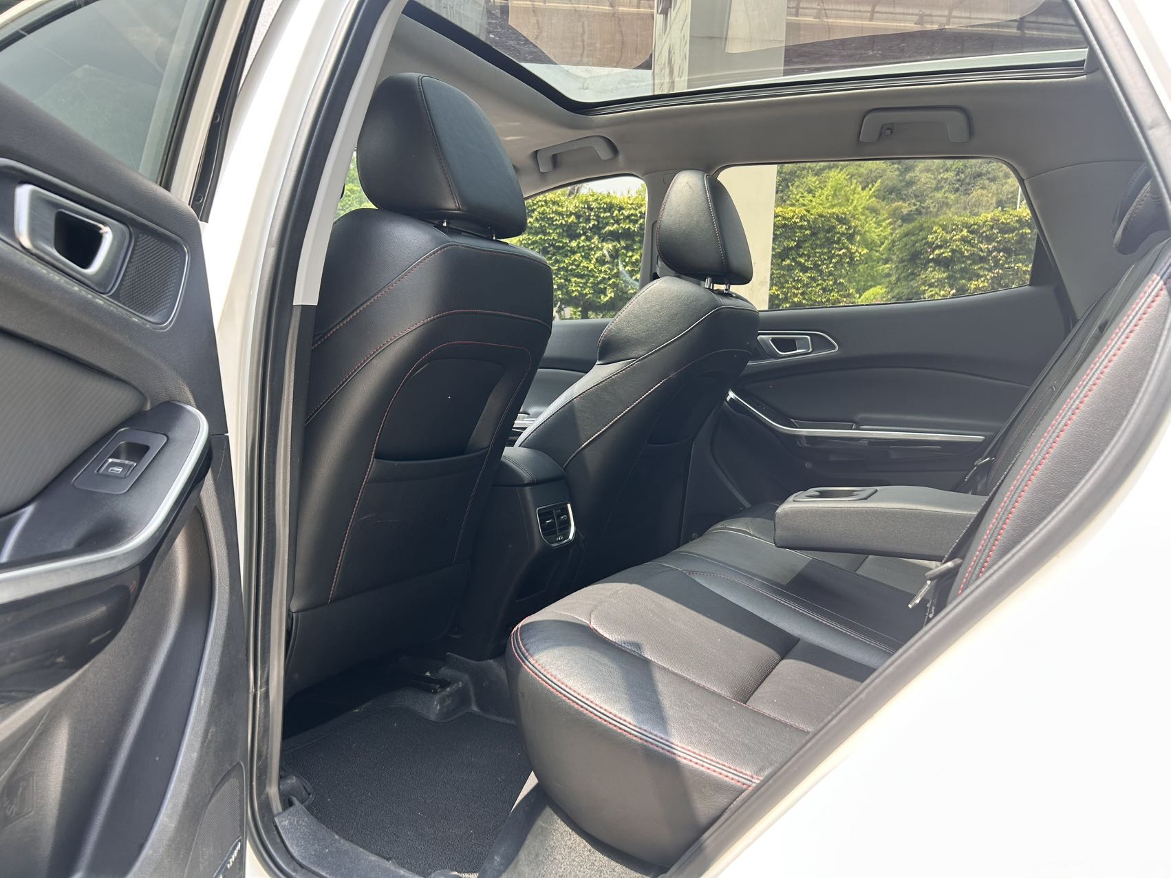 Chery Tiggo 5x 2018 immagine di auto #7