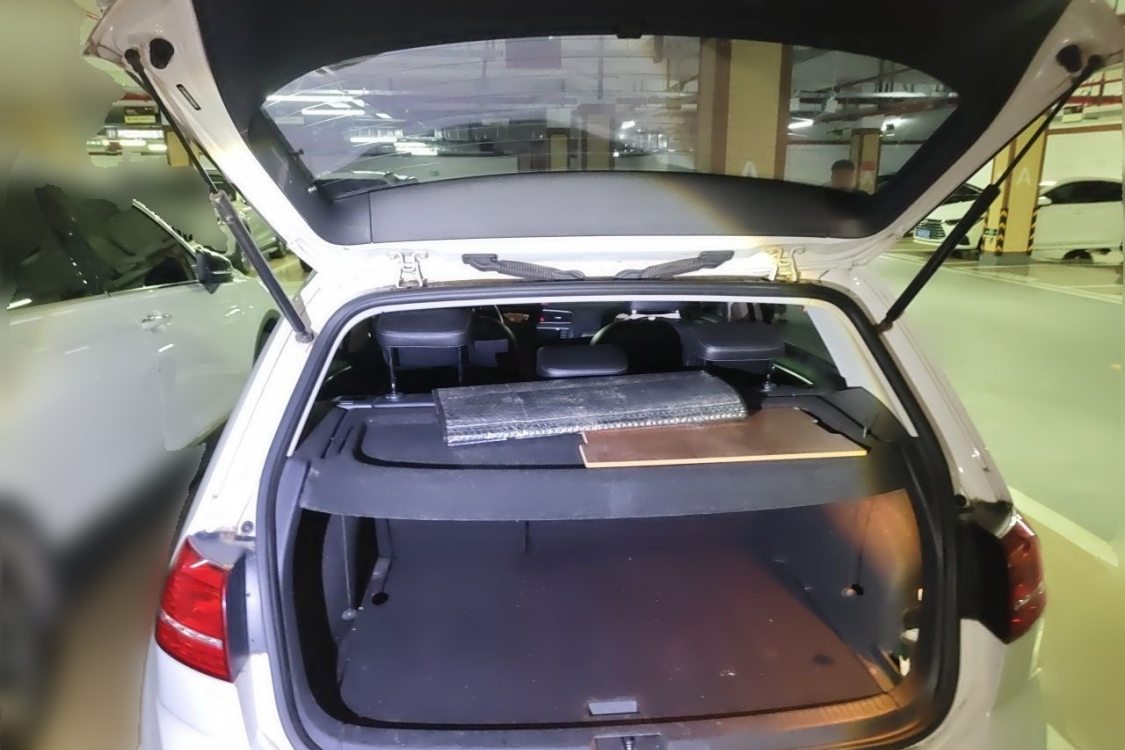Volkswagen Golf 2015 صورة سيارة #8