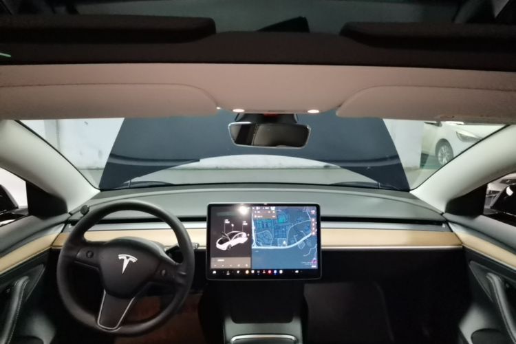 Tesla Model 3 2021 immagine di auto #18