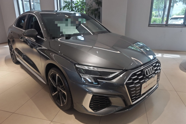 Audi A3 2023 car image #4