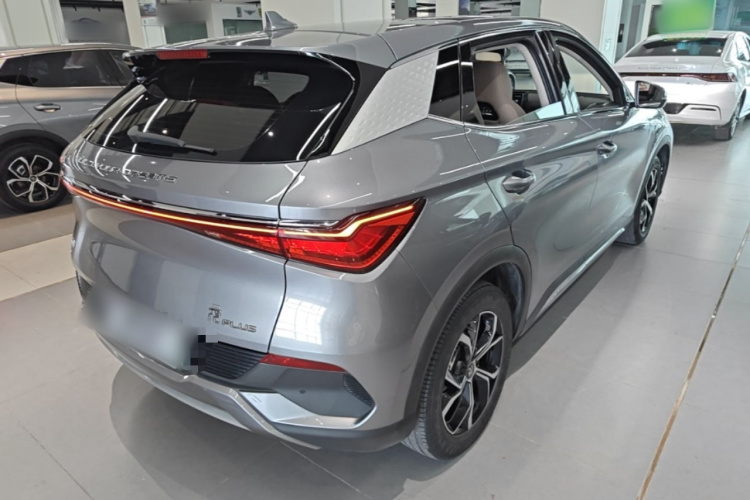 BYD Yuan Plus 2024 #7 BYD Yuan Plus 2024 изображение автомобиля #7