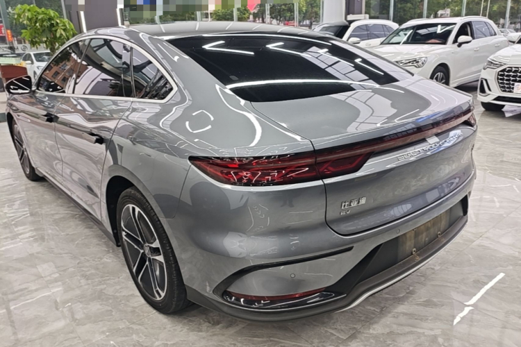 BYD Han 2023 #5 BYD Han 2023 car image #5