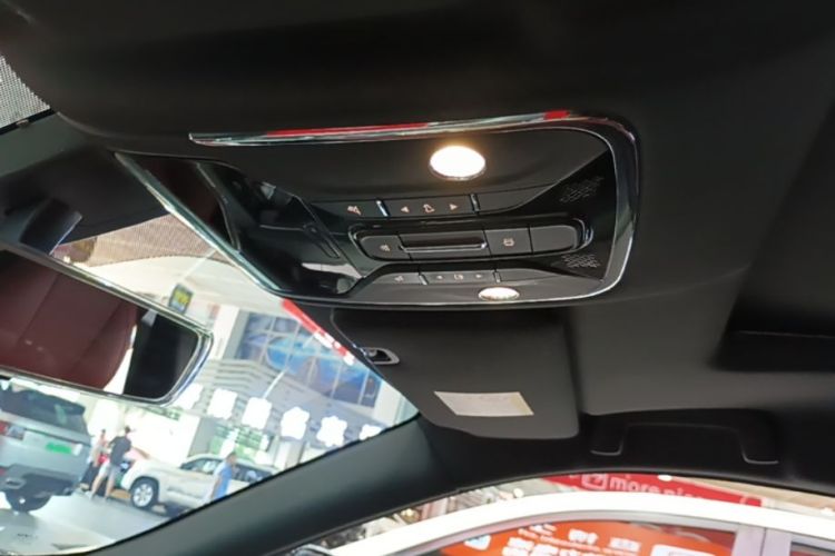 Jetour X70 PLUS 2021 car image #20