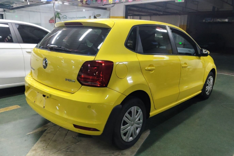 Volkswagen Polo 2016 #7 Volkswagen Polo 2016 car image #7