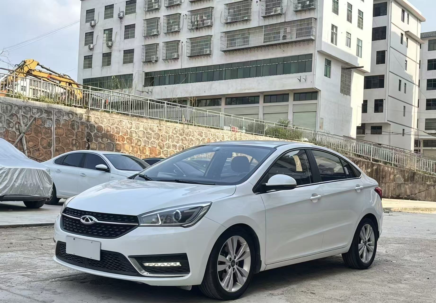 Chery Arrizo 5 2016 Chery Arrizo 5 2016 car image