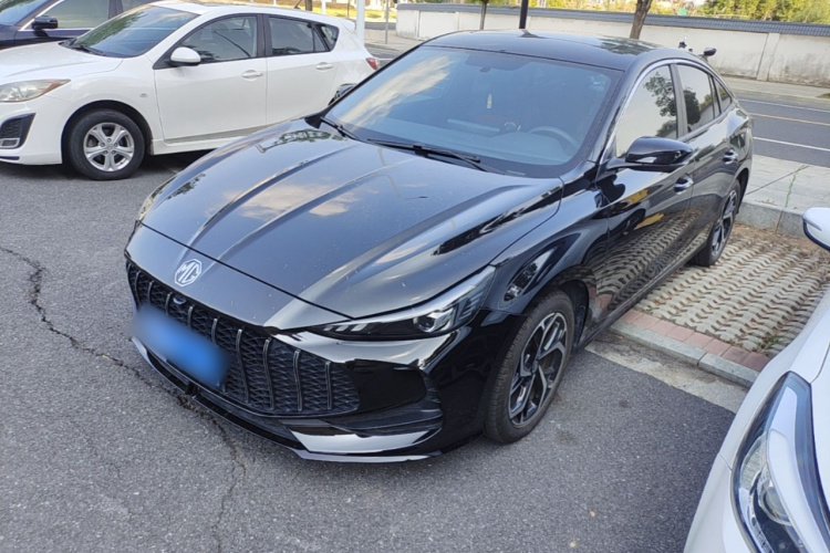 MG 5 2025 #2 MG 5 2025 car image #2