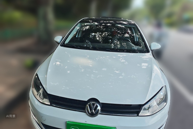 Volkswagen Golf 2016 #3 Volkswagen Golf 2016 car image #3