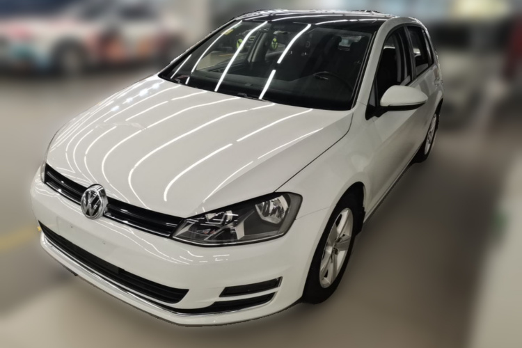 Volkswagen Golf 2016 immagine di auto #2