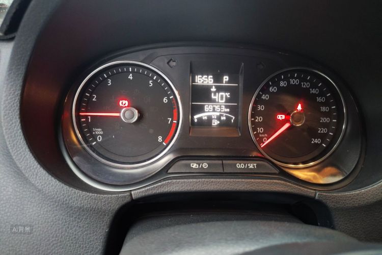 Volkswagen Polo 2017 #14 Volkswagen Polo 2017 car image #14