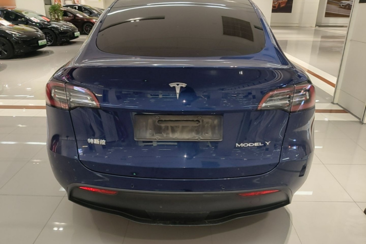 Tesla Model Y 2021 #6 Tesla Model Y 2021 imagen de coche #6