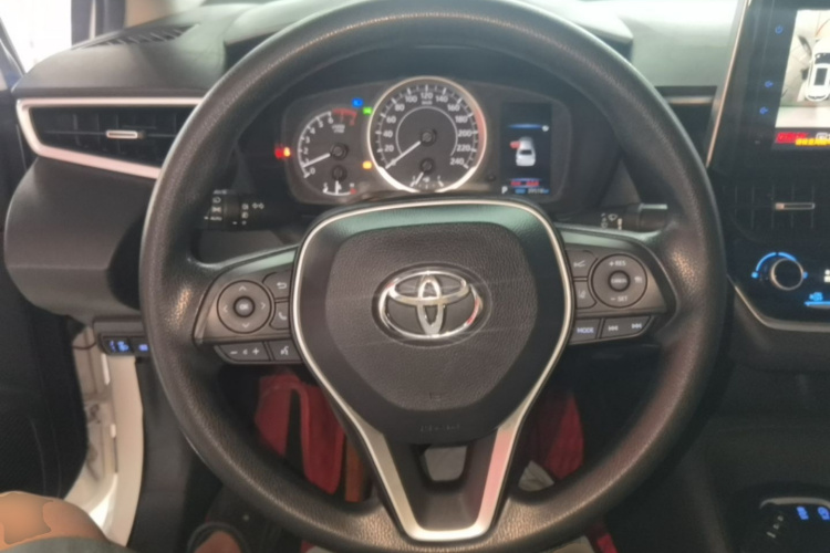 Toyota Corolla 2021 #15 Toyota Corolla 2021 car image #15