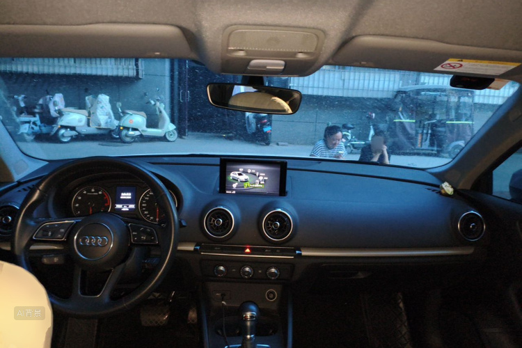 Audi A3 2020 car image #11