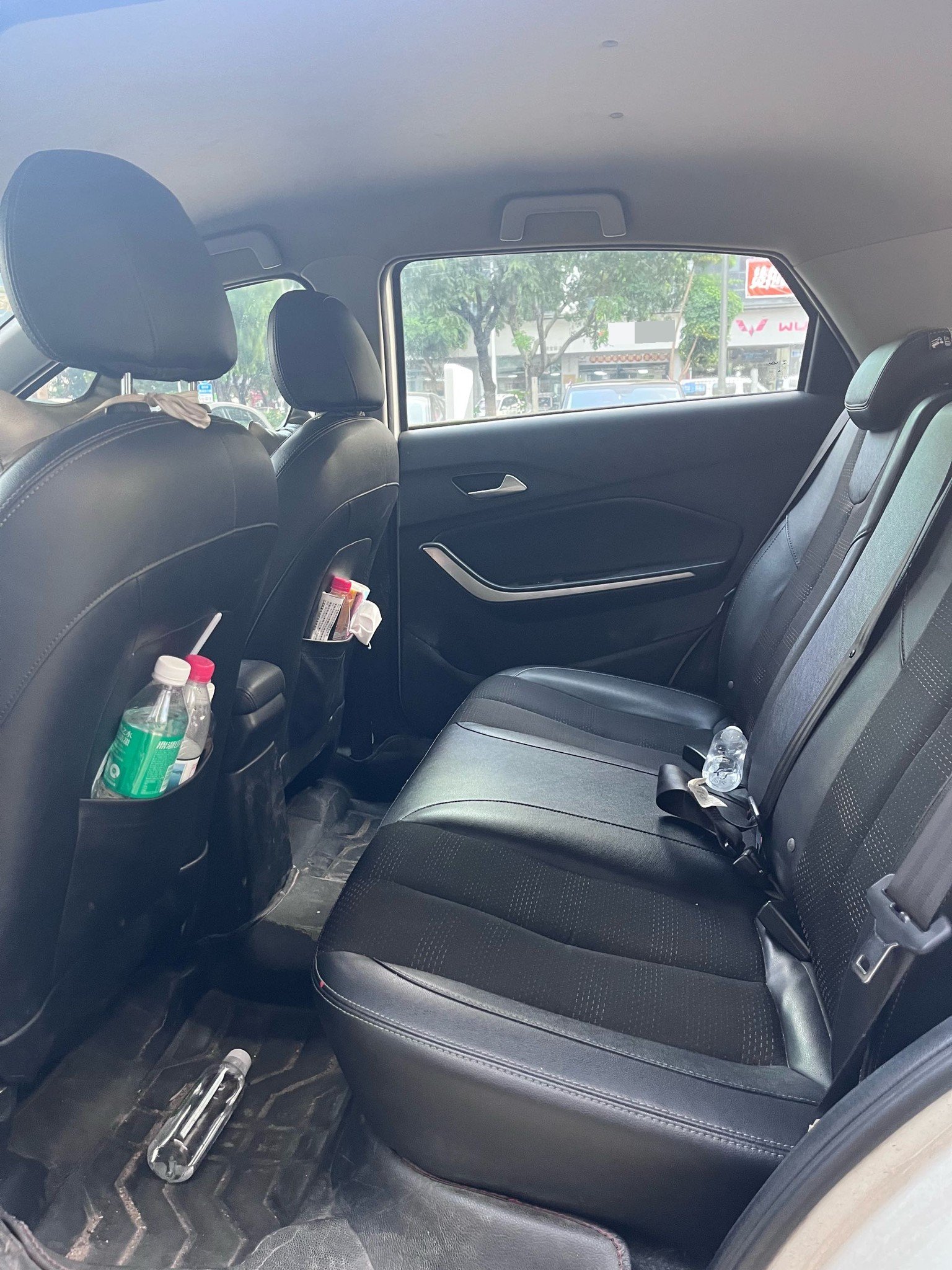 Chery Tiggo 3x 2018 car image #4