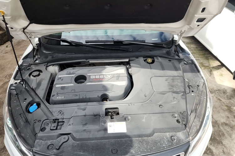 GEELY Emgrand GL 2019 immagine di auto #20