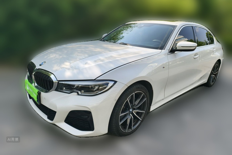 BMW 3 Series 2021 car image #2