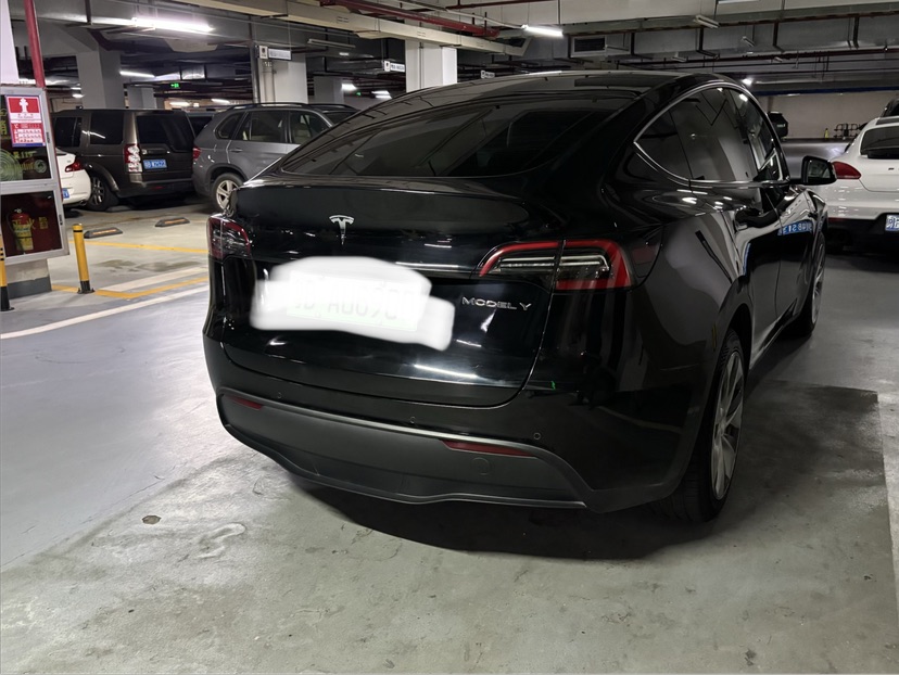 Tesla Model Y 2022 #8 Tesla Model Y 2022 car image #8