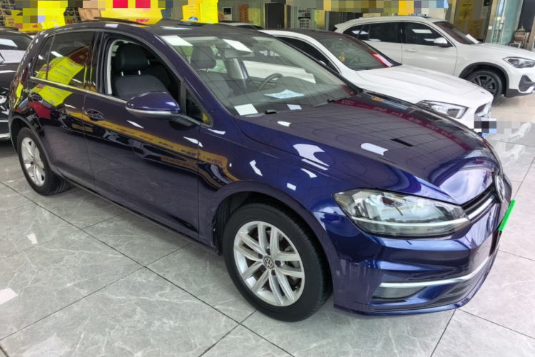 Volkswagen Golf 2019 #4 Volkswagen Golf 2019 car image #4