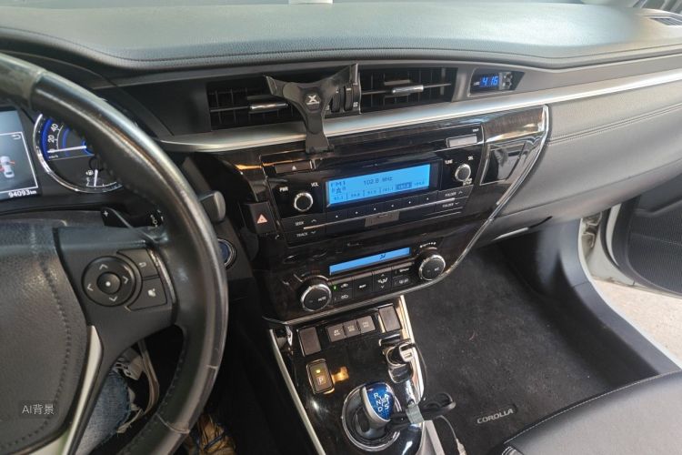 Toyota Corolla 2016 #15 Toyota Corolla 2016 car image #15