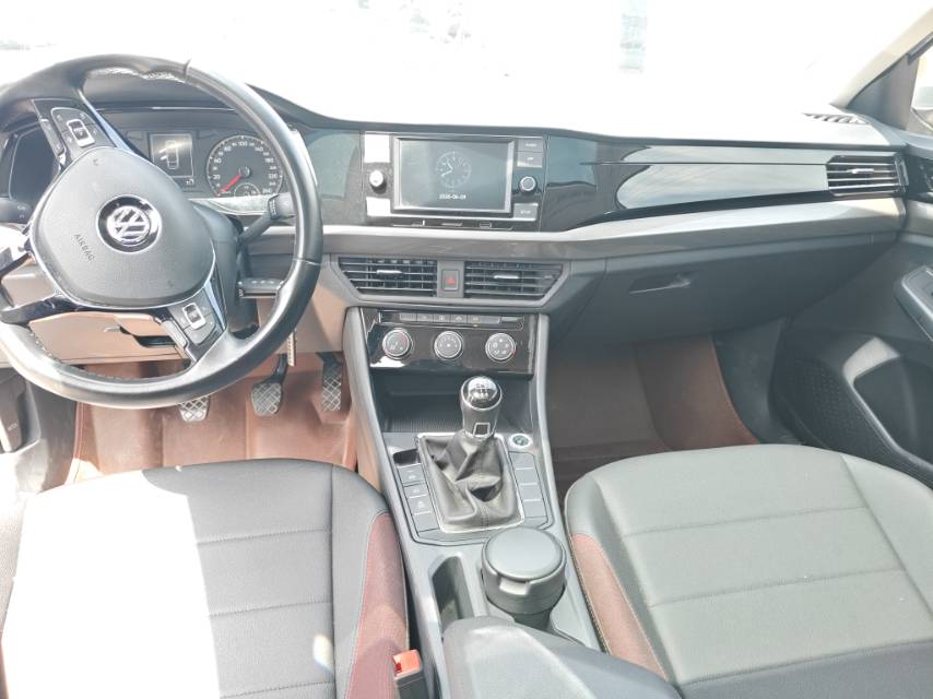 Volkswagen Bora 2019 #8 Volkswagen Bora 2019 car image #8