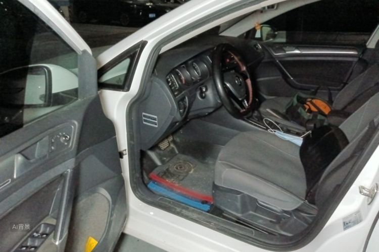 Volkswagen Golf 2015 car image #18