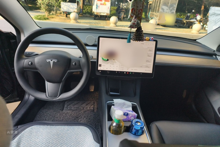 Tesla Model 3 2022 #11 Tesla Model 3 2022 car image #11