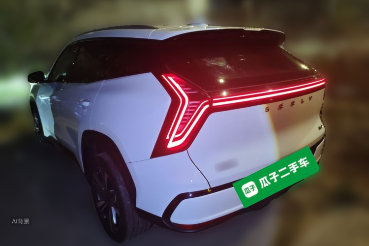 GEELY Boyue L 2025 #5 GEELY Boyue L 2025 immagine di auto #5