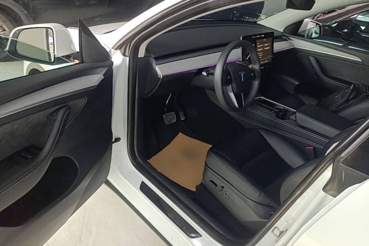Tesla Model Y 2024 #16 Tesla Model Y 2024 car image #16