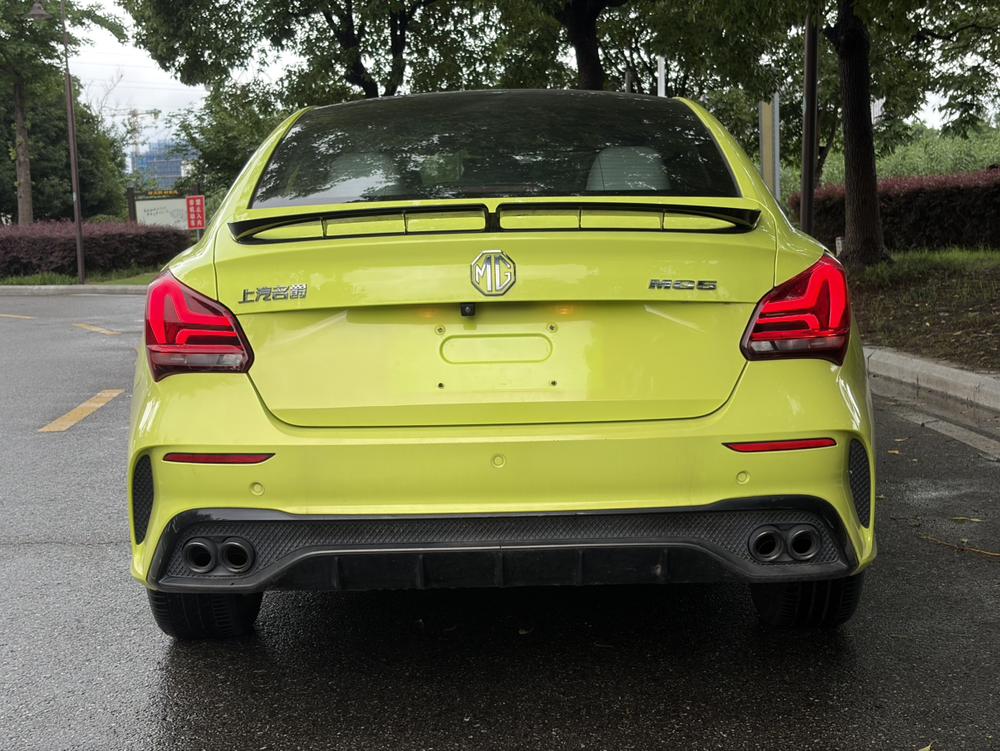 MG 5 Scorpio 2022 car image #5