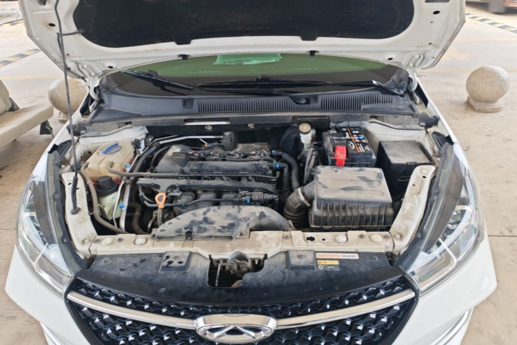 Chery Arrizo 5 2020 car image #22