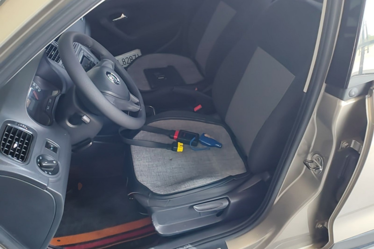 Volkswagen Polo 2016 #15 Volkswagen Polo 2016 car image #15