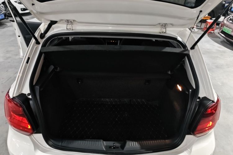 Volkswagen Polo 2016 car image #19