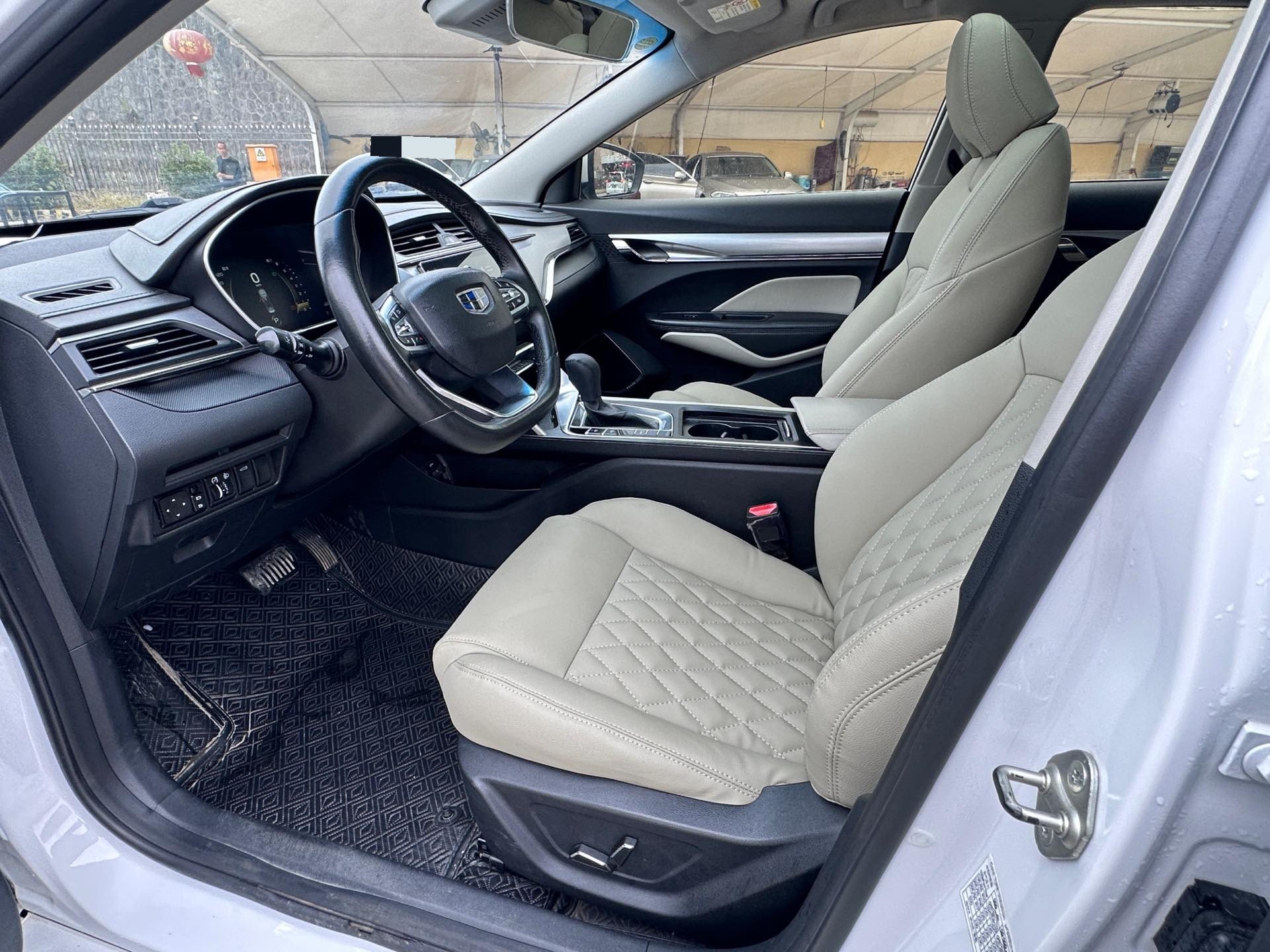 GEELY Binray 2019 #11 GEELY Binray 2019 imagen de coche #11