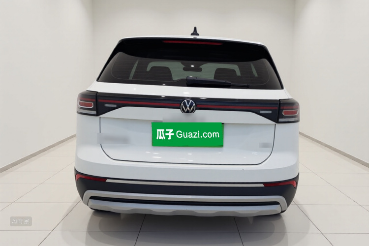 Volkswagen Tharu 2024 #6 Volkswagen Tharu 2024 car image #6