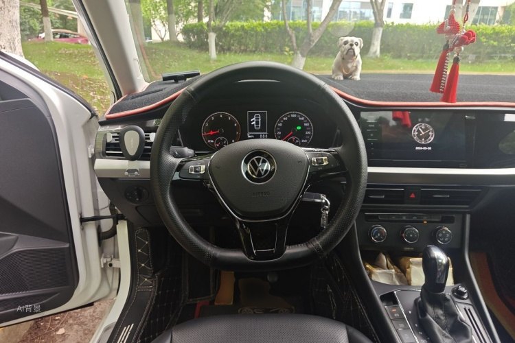Volkswagen Lavida 2021 imagen de coche #12