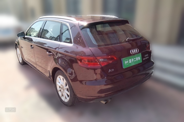 Audi A3 2017 #5 Audi A3 2017 image de voiture #5