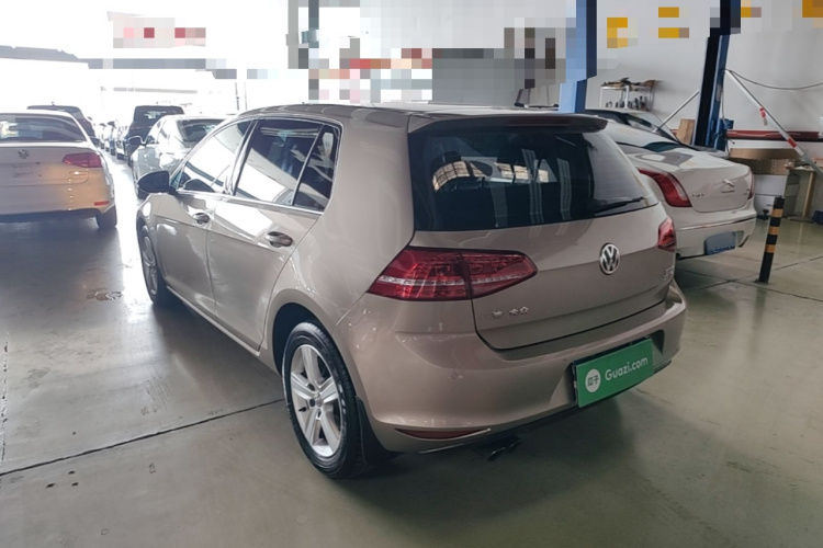 Volkswagen Golf 2017 #5 Volkswagen Golf 2017 car image #5