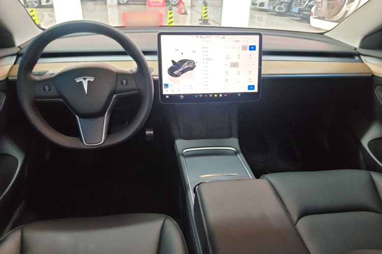 Tesla Model 3 2022 #11 Tesla Model 3 2022 car image #11