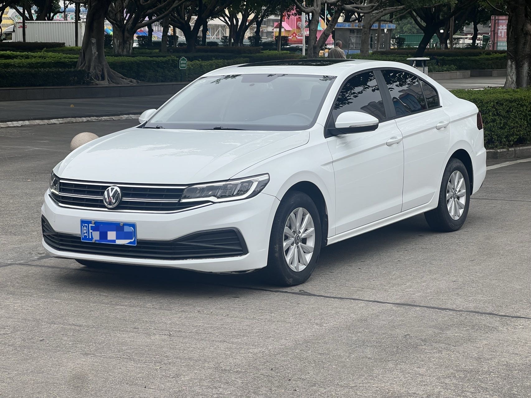 Volkswagen Bora 2021 Volkswagen Bora 2021 car image