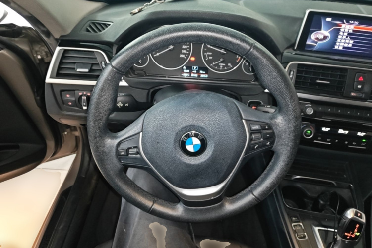 BMW 3 Series 2016 #11 BMW 3 Series 2016 car image #11