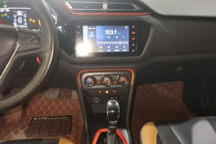 Chery Tiggo 3x 2017 #17 Chery Tiggo 3x 2017 صورة سيارة #17